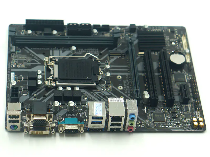 Gigabyte H310M S2P 2.0 Hauptplatine